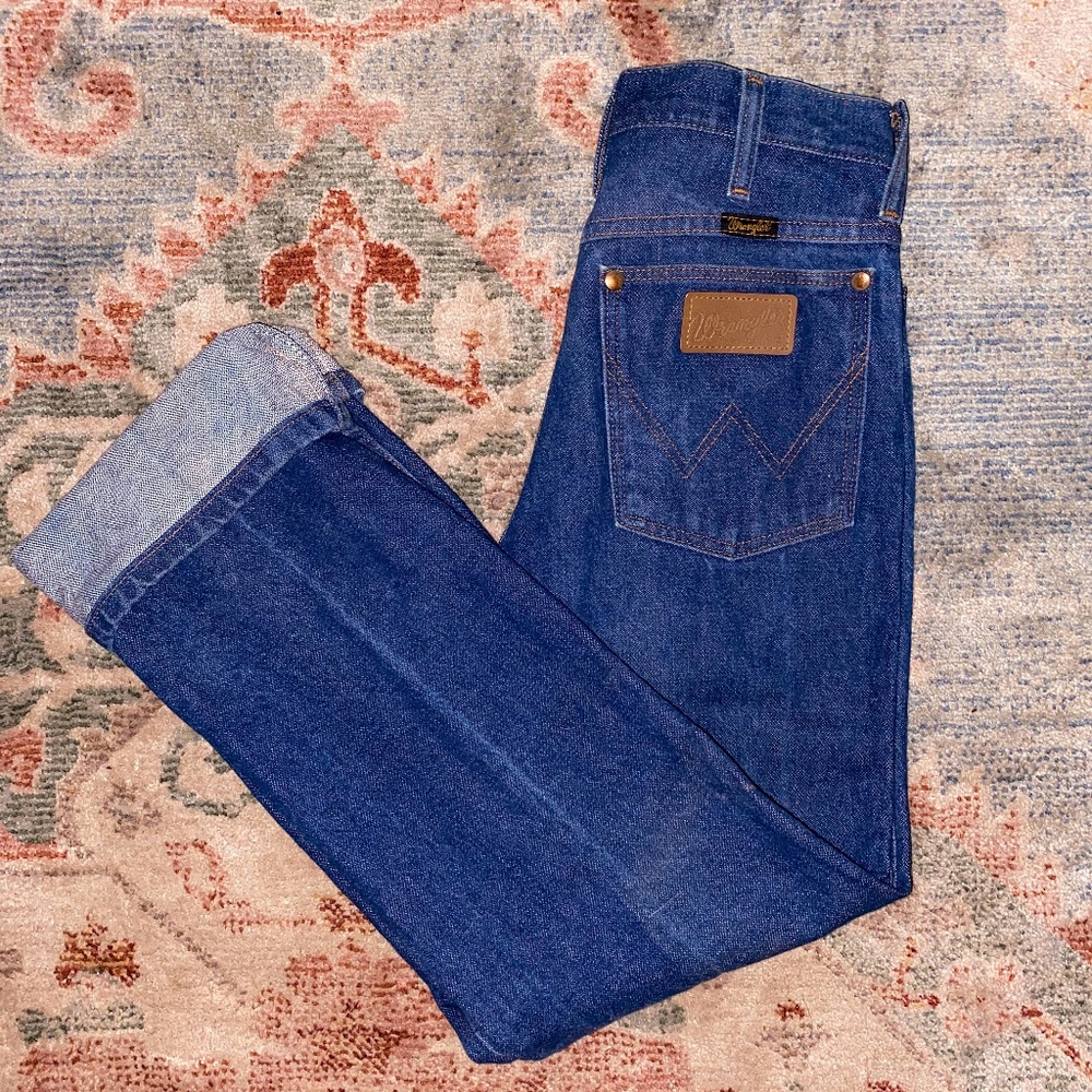 Vintage Wrangler jeans